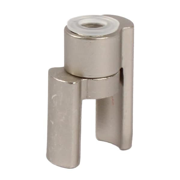 Pamex Door Saver III Residential Hinge Pin Door Stop Satin Nickel Finish DD0247SN - main